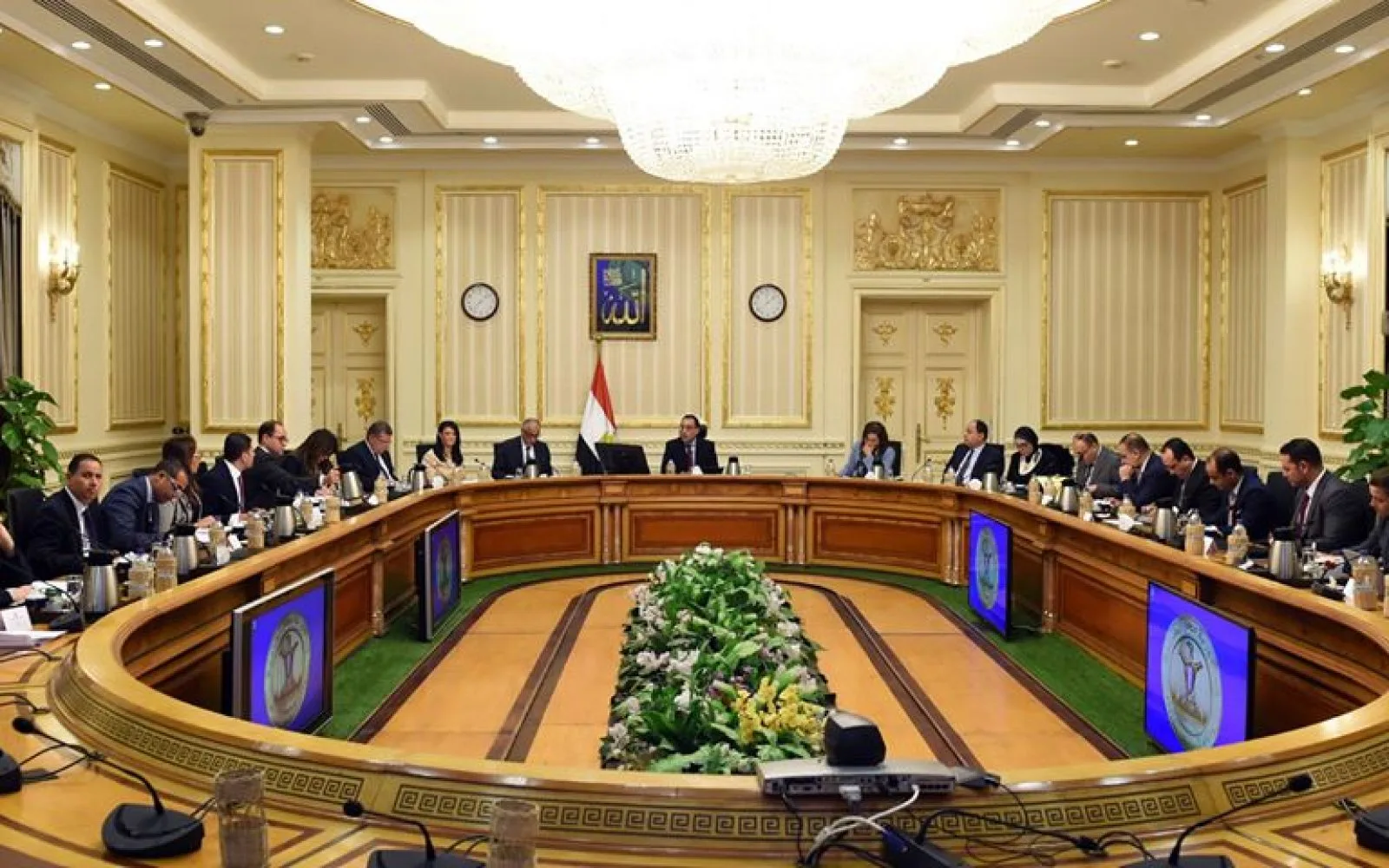 "المبادرات شغالة".. الوزراء ينفي وقف تنفيذ المبادرات الصحية بسبب كورونا