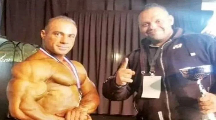 "بطل الصاعقة" يحصل على ذهبية كمال الأجسام في استراليا