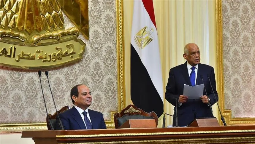 رئيس "النواب" لـ"السيسي" بمناسبة العيد: امضى ‏راضياً بما بذلت تريدون وجه الله