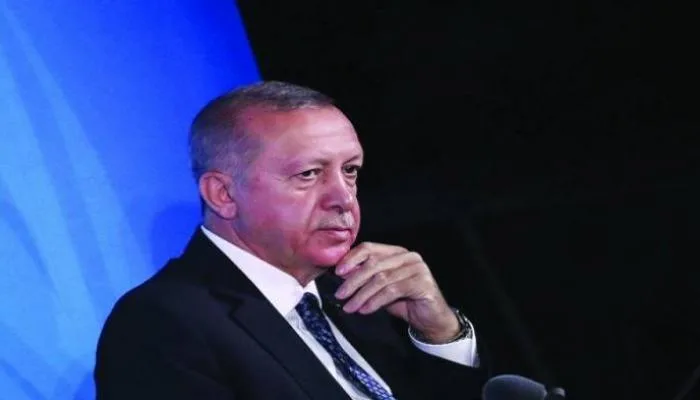 الناس خيبتها السبت والأحد و"تركيا" خيبتها ما وردت على حد..اعتقال 82 شخصًا منهم نواب في البرلمان أحتجوا ضد تركيا