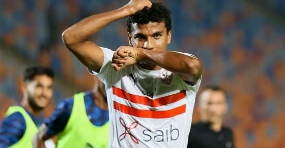 "دخل المعسكر".. أسامة فيصل ينضم لمتخب شباب الزمالك أمام إف سى مصر