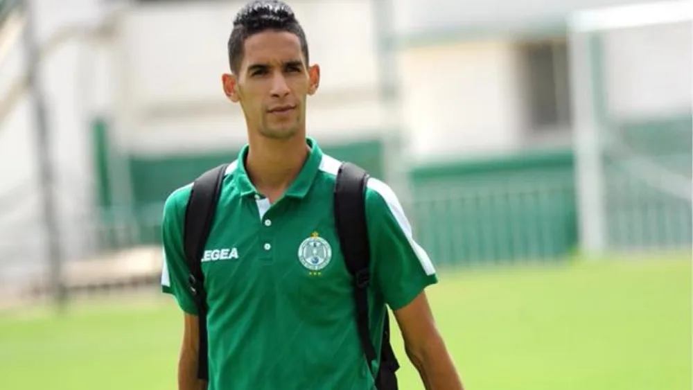 رسميًا.. الأهلي يتعاقد مع لاعب الرجاء المغربي بدر بانون لمدة 4 أعوام