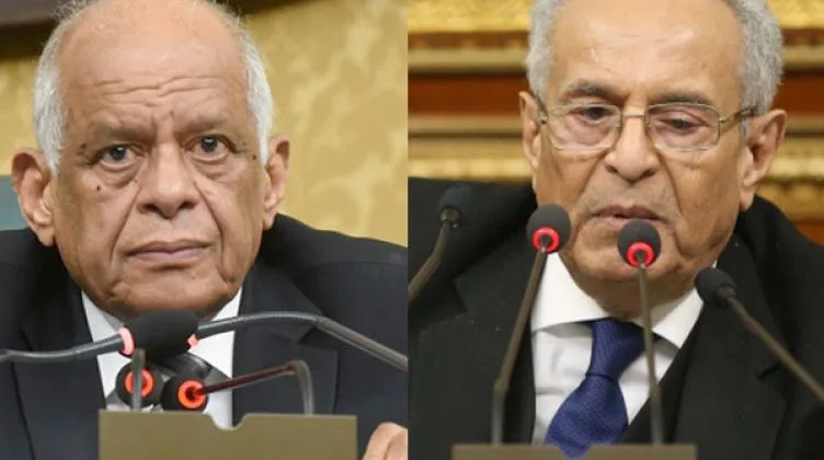اللجنة التشريعية بمجلس النواب بلا رئيس.. "عبدالعال" يُعلن خلو 3 مقاعد منهم "أبوشقة"