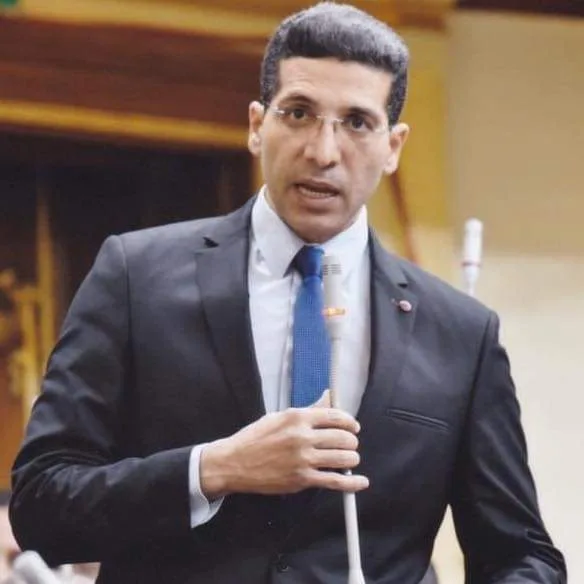 هيثم الحريري ل"عبد العال": تحية لكم بقدر عطائكم للوطن.. ويطالب بمليون جنيه لأسرة كل شهيد للطب