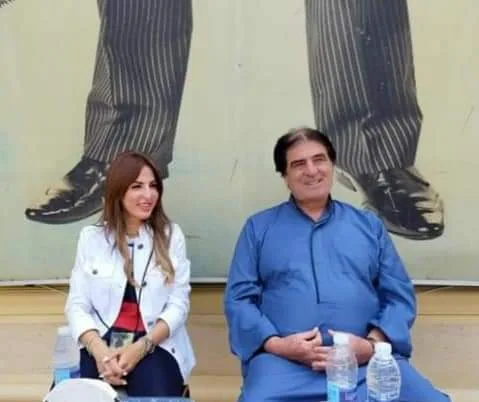 بالكهارب والمزمار والخيل.. النائب أحمد أباظة يحتفل بفوز ابنته بمقعد مجلس الشيوخ (فيديو