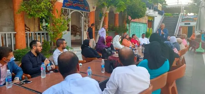 مستقبل وطن يبدأ حشد أصوات العمال والفلاحين لانتخابات مجلس النواب القادمة