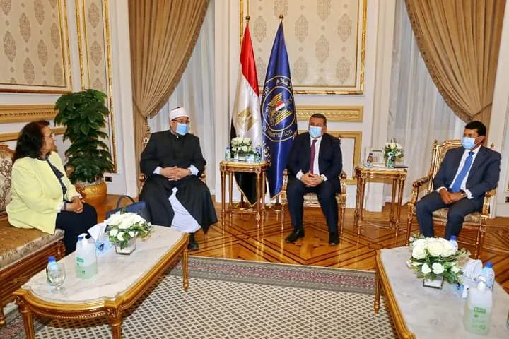 بمشاركة وزارات الشباب والإعلام والأوقاف .. مبادرة لإعادة بناء الشخصية المصرية