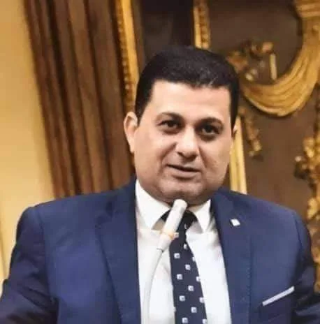 النائب بكر أبو غريب يتحدي مستقبل وطن ويترشح مستقل لـ«دائرة البدرشين»
