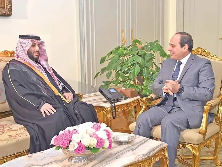 كل عام وأنت بطل وزعيم .. تركي آل الشيخ يمدح الرئيس السيسي في ذكري ميلاده