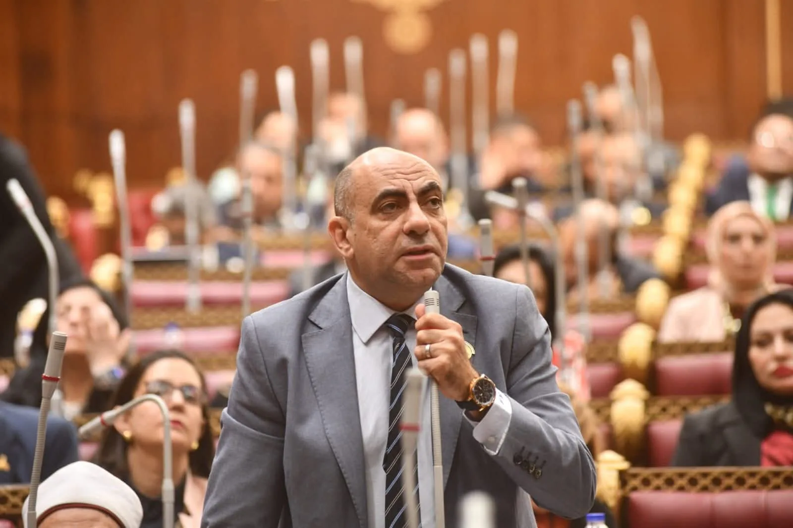 النائب محمد إبراهيم موسى: العلمين الجديدة أصبحت نموذجًا ناجحًا للتخطيط العمراني الحديث