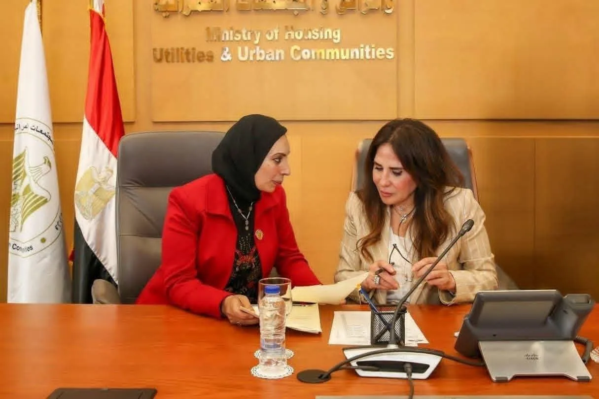 النائبة بسمة هنداوي تعلن إدراج قرية "تفهنا الأشراف" ضمن خطة الإحلال والتجديد لشبكات مياه الشرب