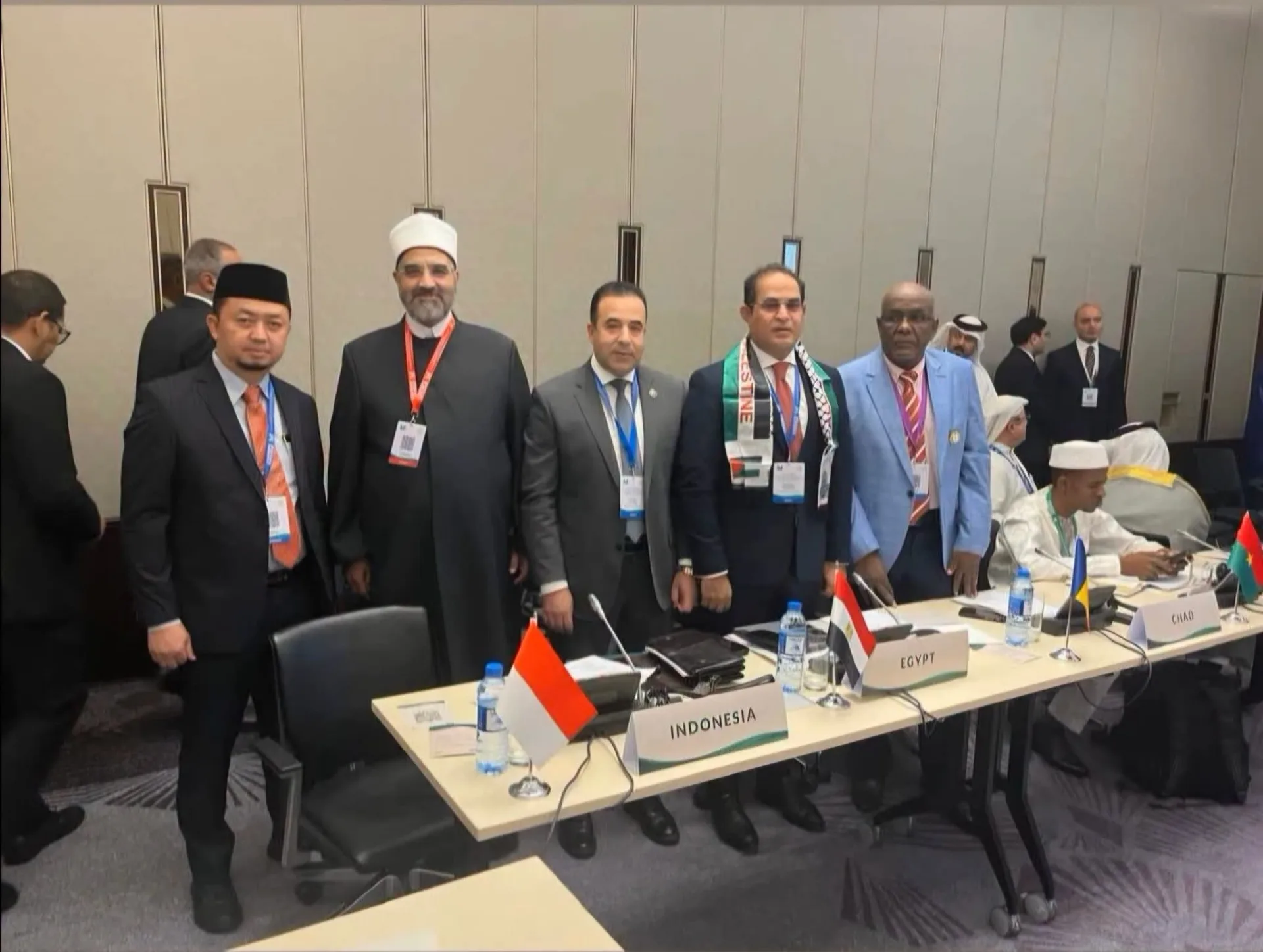 النائب وسيم كمال عثمان: النائب سليمان وهدان يقود وفد البرلمان في مؤتمر اتحاد مجالس الدول الأعضاء في منظمة التعاون الإسلامي لتعزيز التعاون المشترك