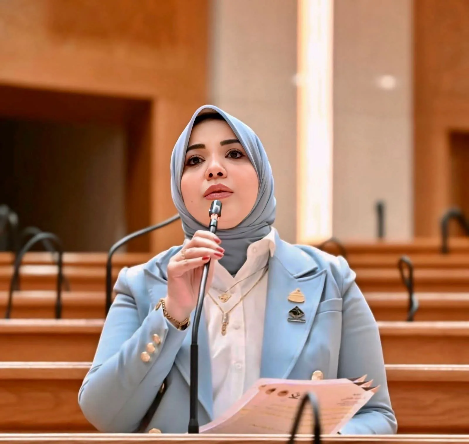 النائبة دينا هلالي: العلاوات الجديدة تعكس حرص الدولة على تخفيف الأعباء عن العاملين ودعم استقرار الأسر المصرية
