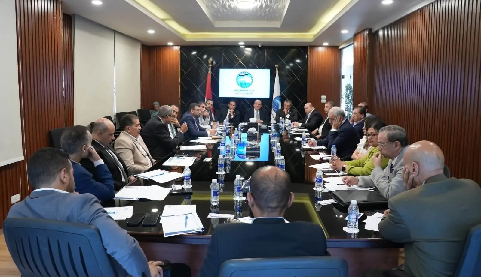 أمانة شئون البيئة بـ«مستقبل وطن» تبحث خطة عملها في أول اجتماع عقب تشكيلها الجديد