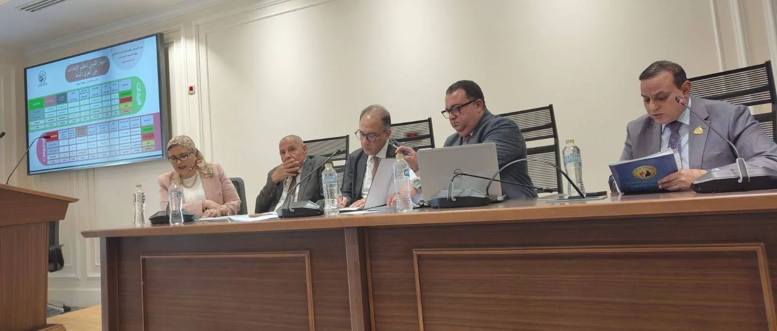 الجهاز القومي لتنظيم الإعلانات يستعرض جهوده في تنظيم الإعلانات وتحسين المشهد الحضاري أمام "إسكان النواب"