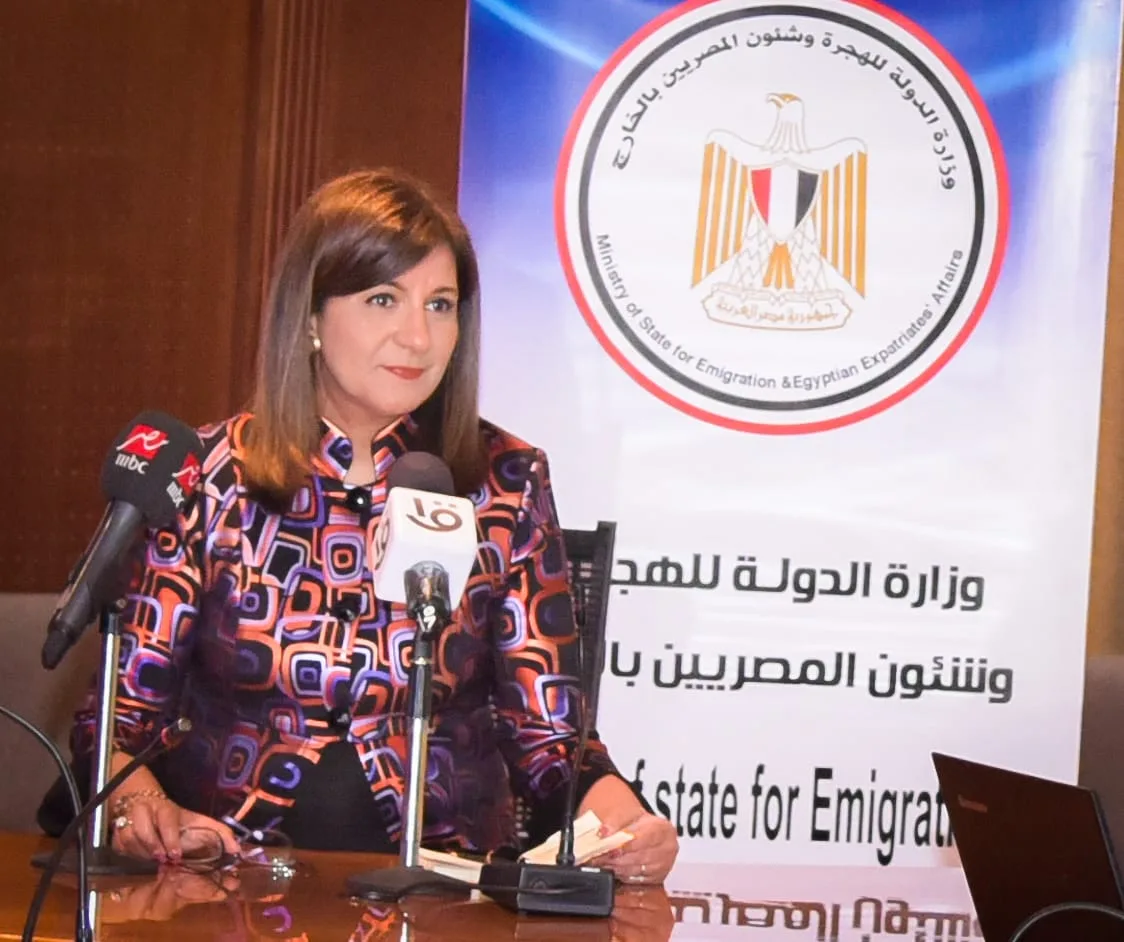 كله محلول.. وزارة الهجرة تسهل "الصعب" في انتخابات مجلس الشيوخ للمغتربين