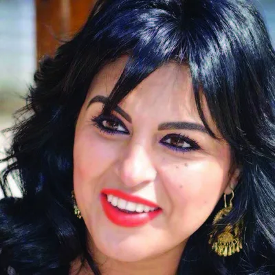 ‎و تشكر سيدة القطار ...هند رشاد:الواقعة رساله للداخل والخارج أن المصريين يقفون خلف قواتهم المسلحة