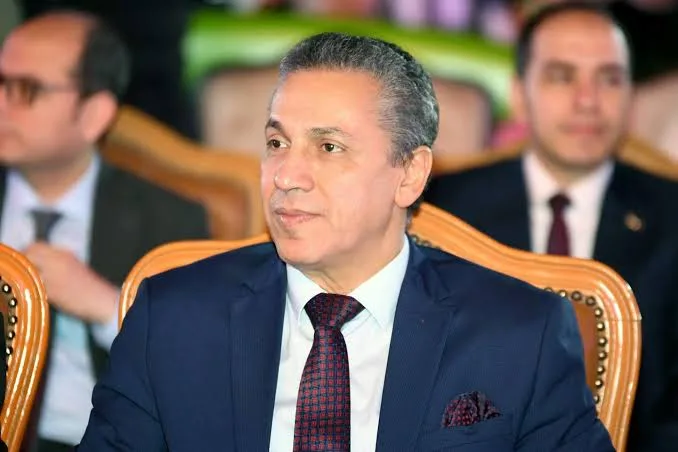 النائب رضا عبدالسلام: «أوراق تعديلات قانون جهاز مستقبل مصر ضاعت مني.. رحت أشرب ولما رجعت ملقتهاش»