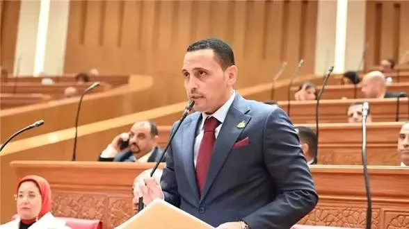 النائب إسلام التلواني: ثقة كاملة في قدرة القيادة السياسية على حماية الأمن القومي المصري بعد حادث ميناء دمياط