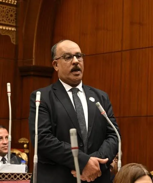 النائب محمد دخيل الجراري: افتتاح "الأوكتاجون" يعكس قوة الدولة المصرية ورؤيتها الاستراتيجية