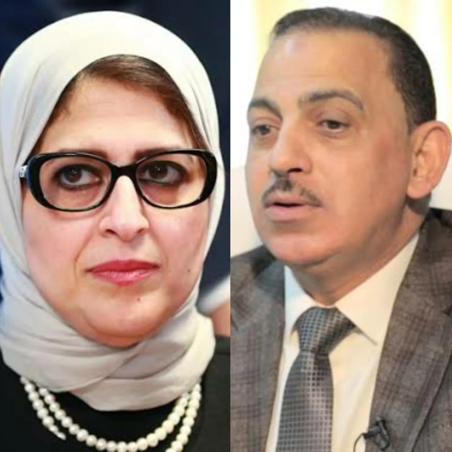 من يحاسب وزيرة الصحة؟.. "الحق في الدواء" يفضح تلاعب "زايد" بتصريحات لقاح كورونا