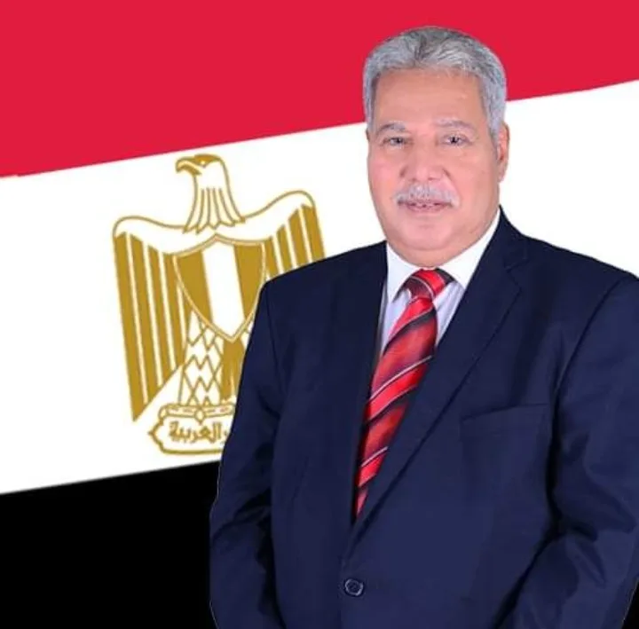 النائب أبو سريع إمام يحتفل بفوزه بعضوية "الشيوخ" مع أهالي بلدته بقاعة أفراح