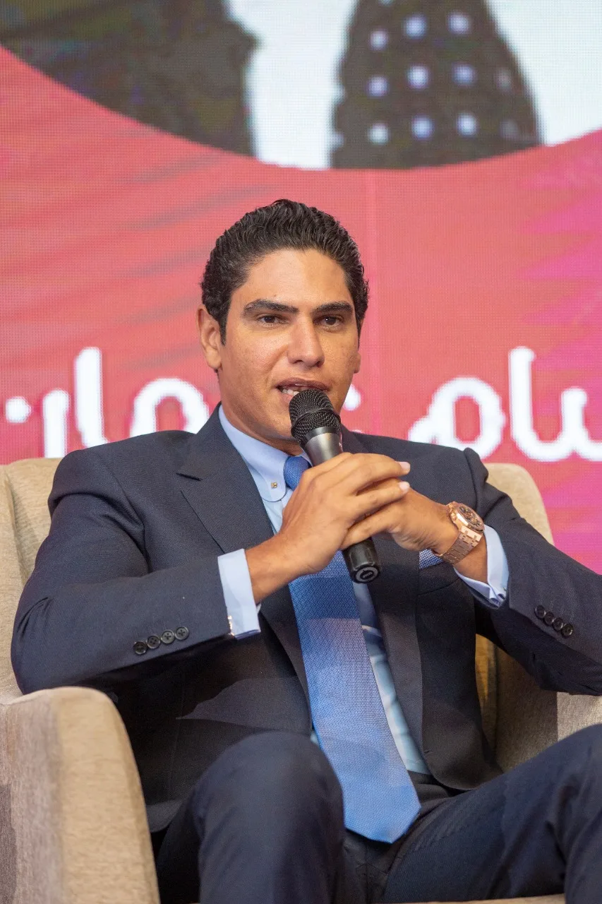 حركت المياه الراكدة .. النائب أحمد أبو هشيمة: تنسيقية شباب الأحزاب عظمت روح التنافس