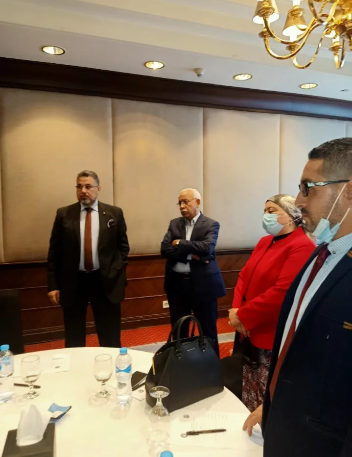 عبد المنعم الجمل: مصر لم تتاجر بقضية المهاجرين ونحتاج منظومة موحدة للتدريب