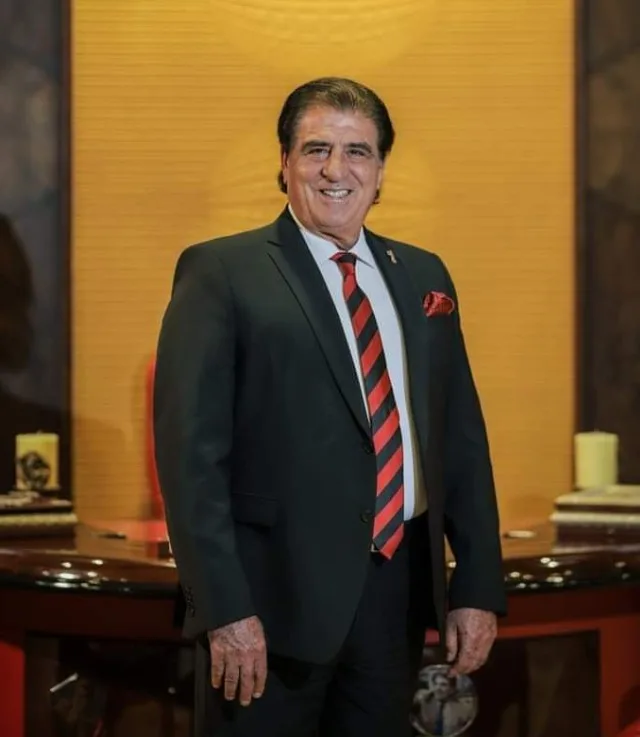 النائب أحمد فؤاد أباظة ملتزم حزبيا بالترشح لرئاسة لجنة الشئون الشئون العربية
