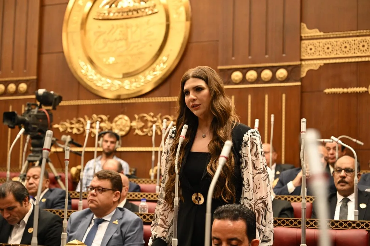 النائبة غادة البدوي: زيادة المعاشات رسالة من الرئيس السيسي بأن المواطن في مقدمة أولويات الدولة