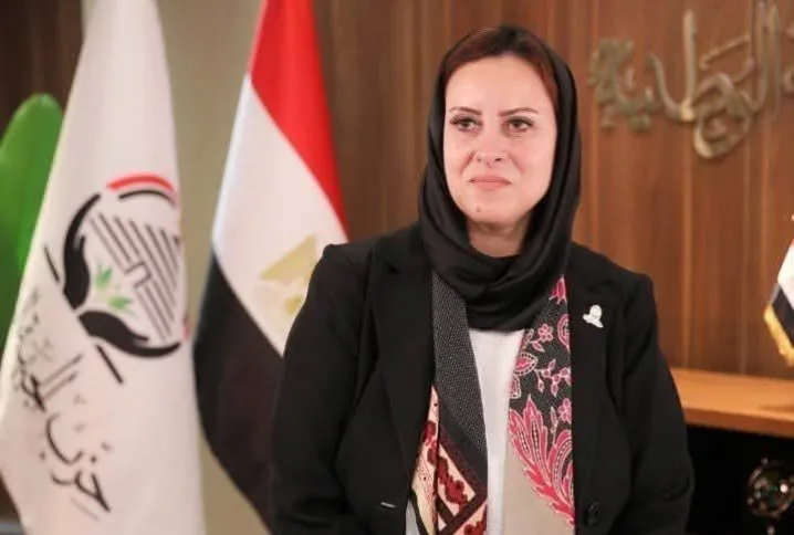 النائبة داليا سعد تتابع مع هيئة التأمين الصحي الشامل عدداً من الملفات الخدمية