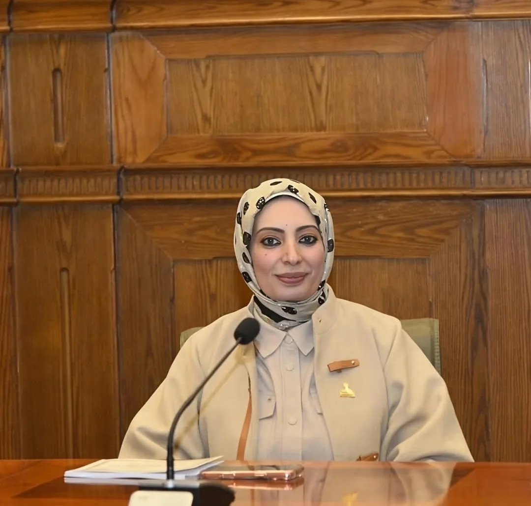 النائبة بسمة هنداوي تناشد وزير الصحة ورئيس هيئة الرعاية الصحية لسرعة إنهاء أزمة ثلاجة الموتى بمستشفى القنطرة غرب