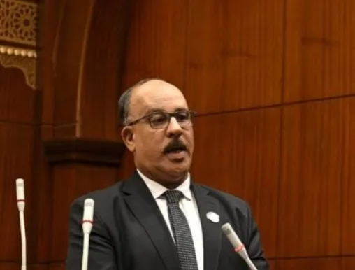 النائب محمد دخيل الجراري يهنئ منتخب مصر بالفوز على نيوزيلندا في كأس العالم 2026