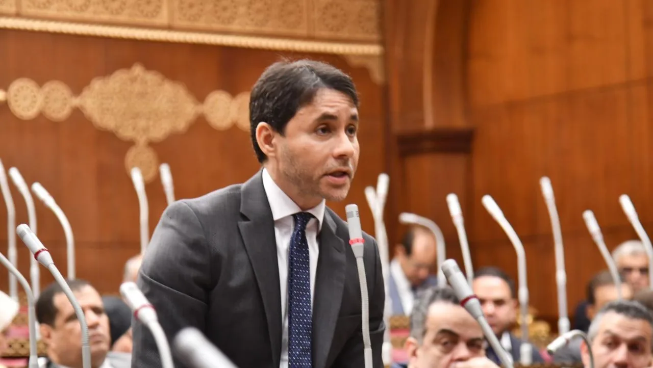 النائب محمد مظلوم: استقبال الرئيس السيسي لمنتخب مصر بعد المونديال رسالة تقدير تعزز روح الانتصار وتؤكد دعم الدولة للرياضة