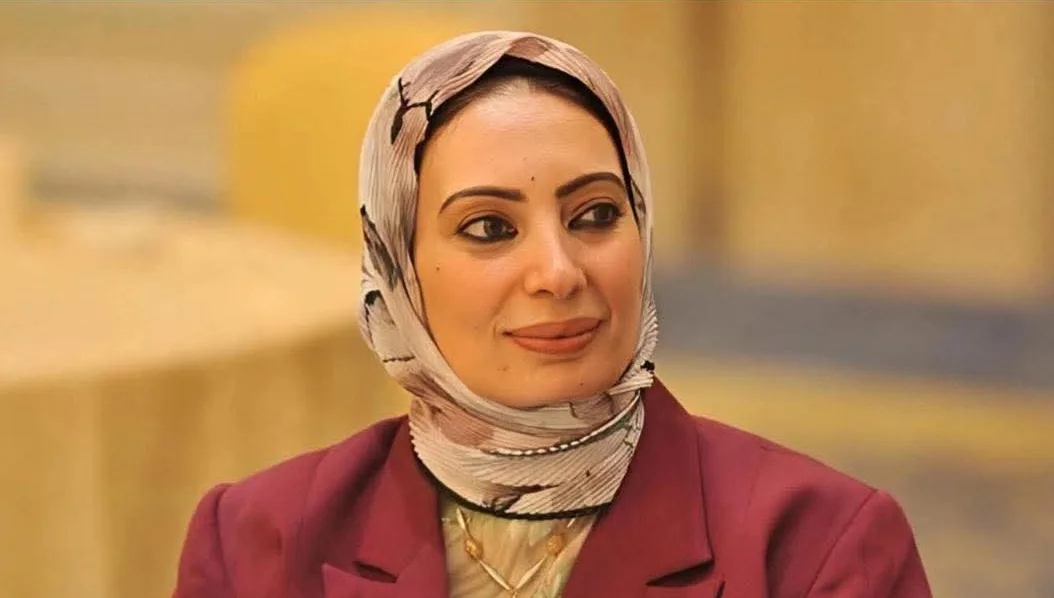 النائبة بسمة هنداوي تشارك في الاجتماع الدوري للهيئة البرلمانية لحزب حماة الوطن بمجلس الشيوخ
