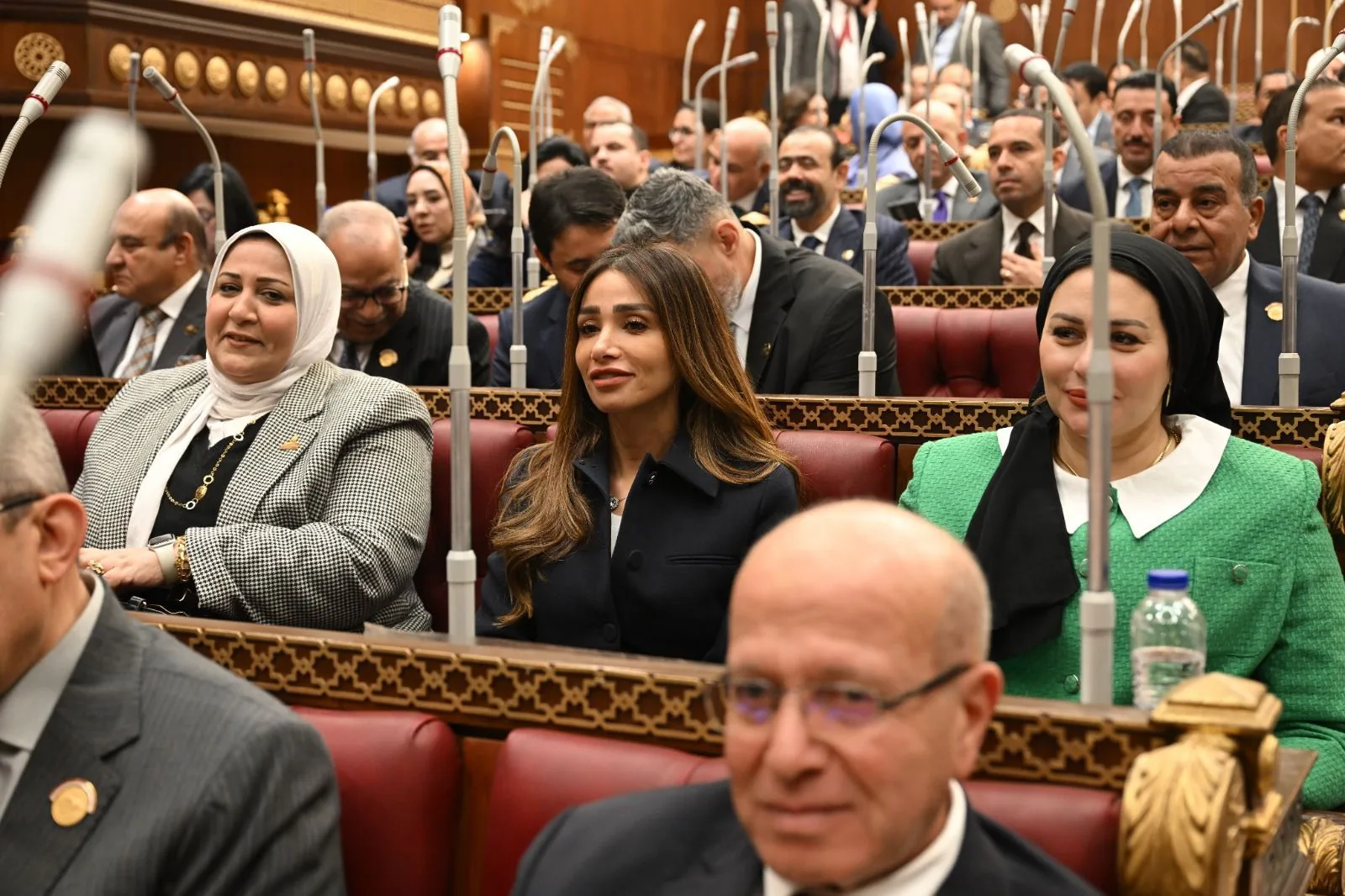النائبة إنجي نصيف: مصر الركيزة الأساسية للعمل العربي المشترك.. وتطوير آليات جامعة الدول العربية ضرورة حتمية لمواكبة المتغيرات المتسارعة