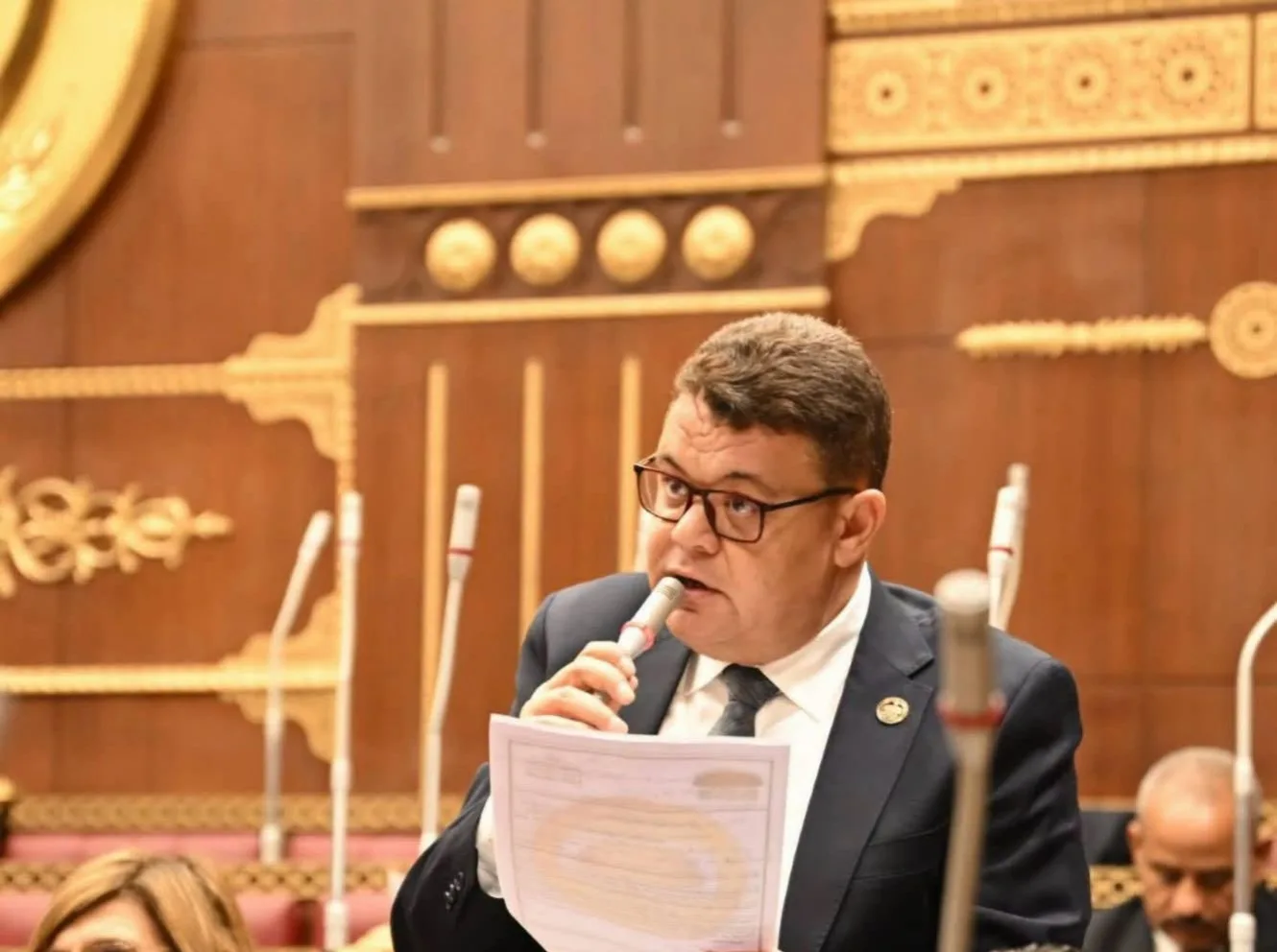 النائب محمد البديوي: زيادة المعاشات تعكس حرص القيادة السياسية على دعم المواطنين