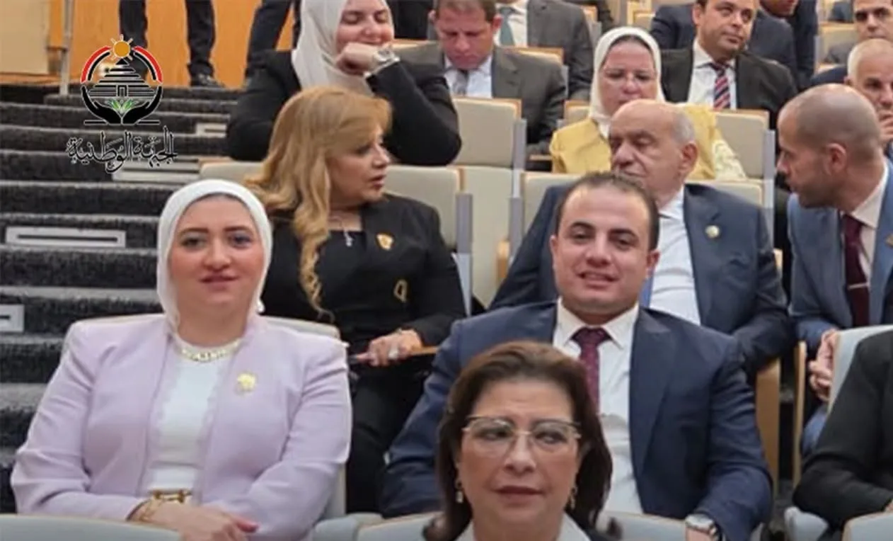 النائبة آية النجار تشارك في فعاليات الملتقى الأول لمجلس النواب حول أثر الحوكمة والتحول الرقمي على الدور الرقابي