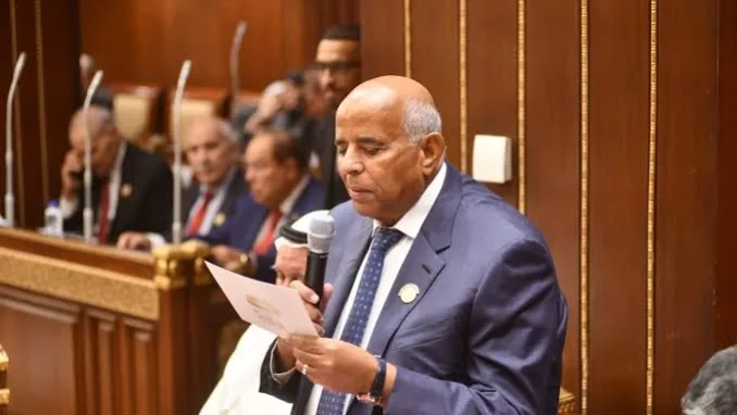 النائب حلمي جاويش يقترح منظومة رقابية جديدة للمشروعات العقارية