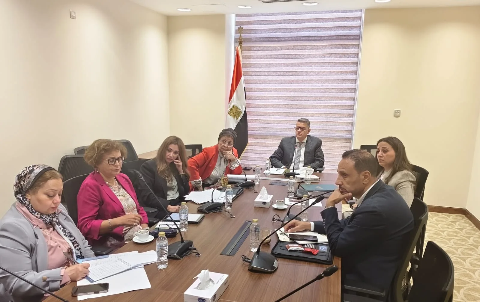 "حقوق إنسان النواب" تناقش وقائع العنف ضد الأطفال.. وتوصي بتعزيز آليات الحماية
