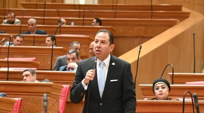 النائب حسن عمار: إيقاف البطاقات التموينية خط أحمر.. والدعم حق للمواطن