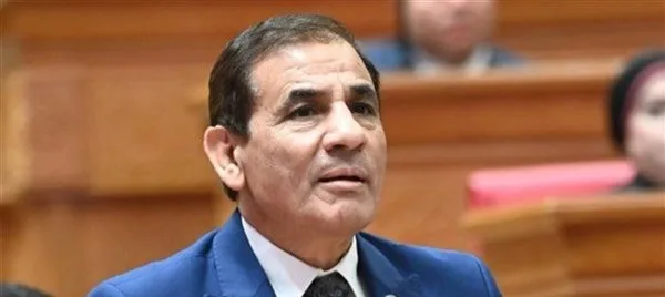 النائب محمد عبدالعليم داود يتقدم بطلب إحاطة بسبب "تعجيز الطلاب في امتحان مادة الكيمياء للثانوية العامة"