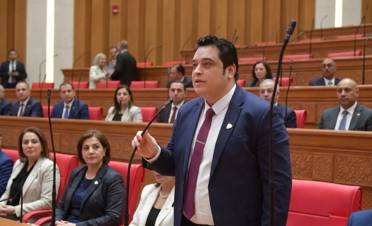 النائب محمد شعبان عطا يتقدم بطلب إحاطة بشأن تثبيت "معلمي الحصة" وتحسين أوضاعهم الوظيفية والاجتماعية