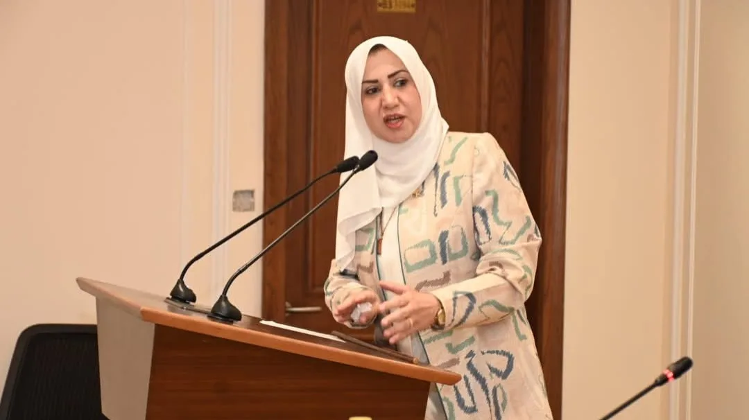 "لن يمر مرور الكرام".. النائبة إيمان خضر لمصطفى كامل: اعتذر رسميًا أو سنتخذ الإجراءات القانونية