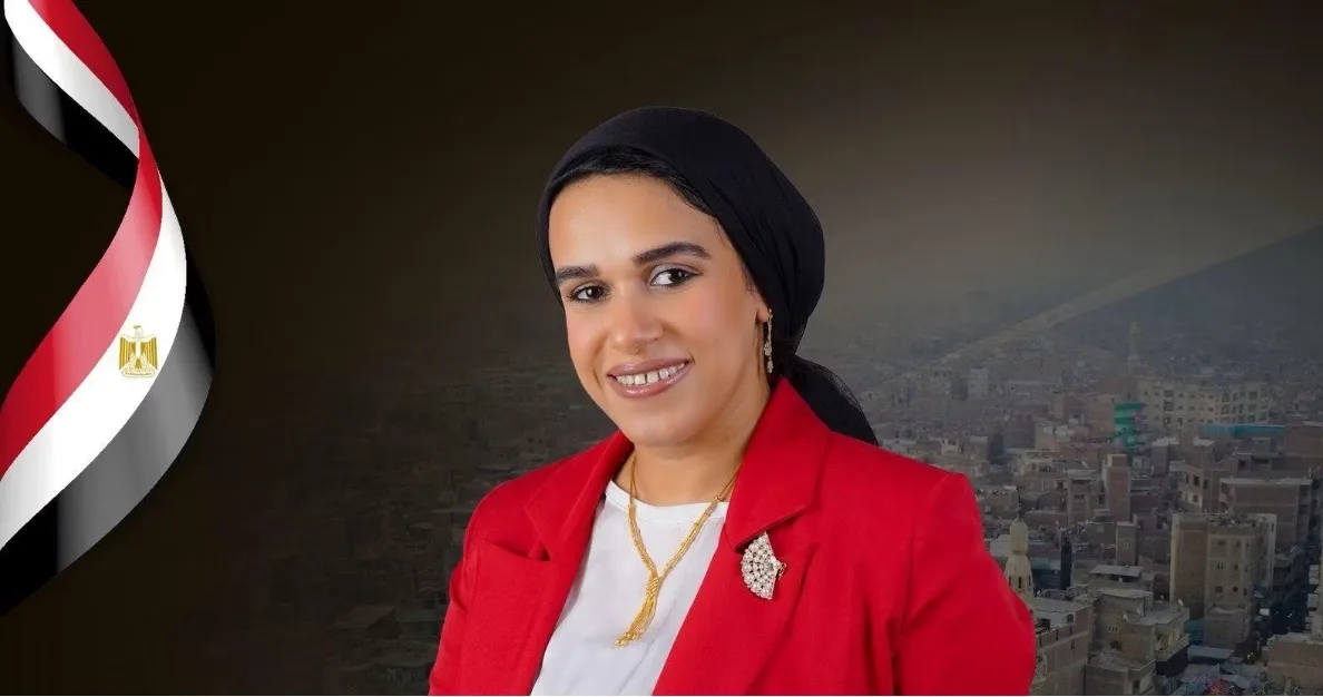 النائبة آية مجدي غنيم تهنئ الرئيس السيسي والشعب المصري بذكرى ثورة 30 يونيو
