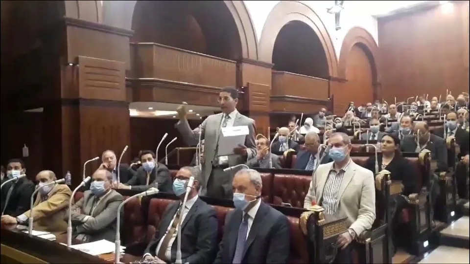 عين سهرت في سبيل الله.. البرلمان يوفر الحماية القانونية لـ"ضباط الأمن الوطني" (التفاصيل)