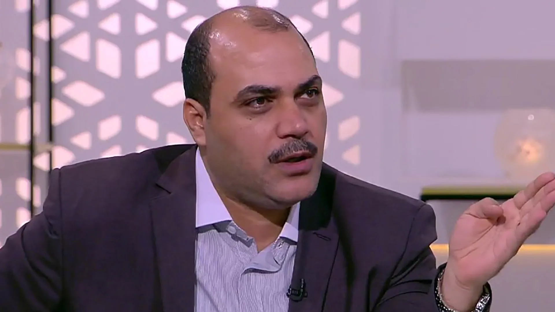 محمد الباز يفضخ الاخوان .. ويكشف عورة التنظيم الفاشل