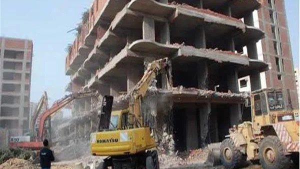 ايدينا في ايديكم.."حسانين توفيق": الدور المجتمعي للبنوك يشجع الإقبال على التصالح في مخالفات البناء