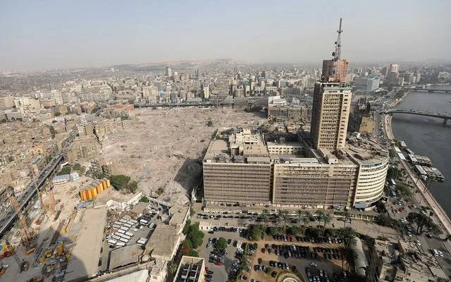 "مبعناش لحد".. الوزراء ينفي بيع منطقة مثلث ماسبيرو لمستثمرين أجانب