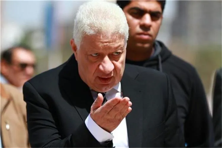 بطلب العدل ورفع الظلم .. مرتضي منصور: لجأنا إلي الله وعاوز الرئيس يسمعني